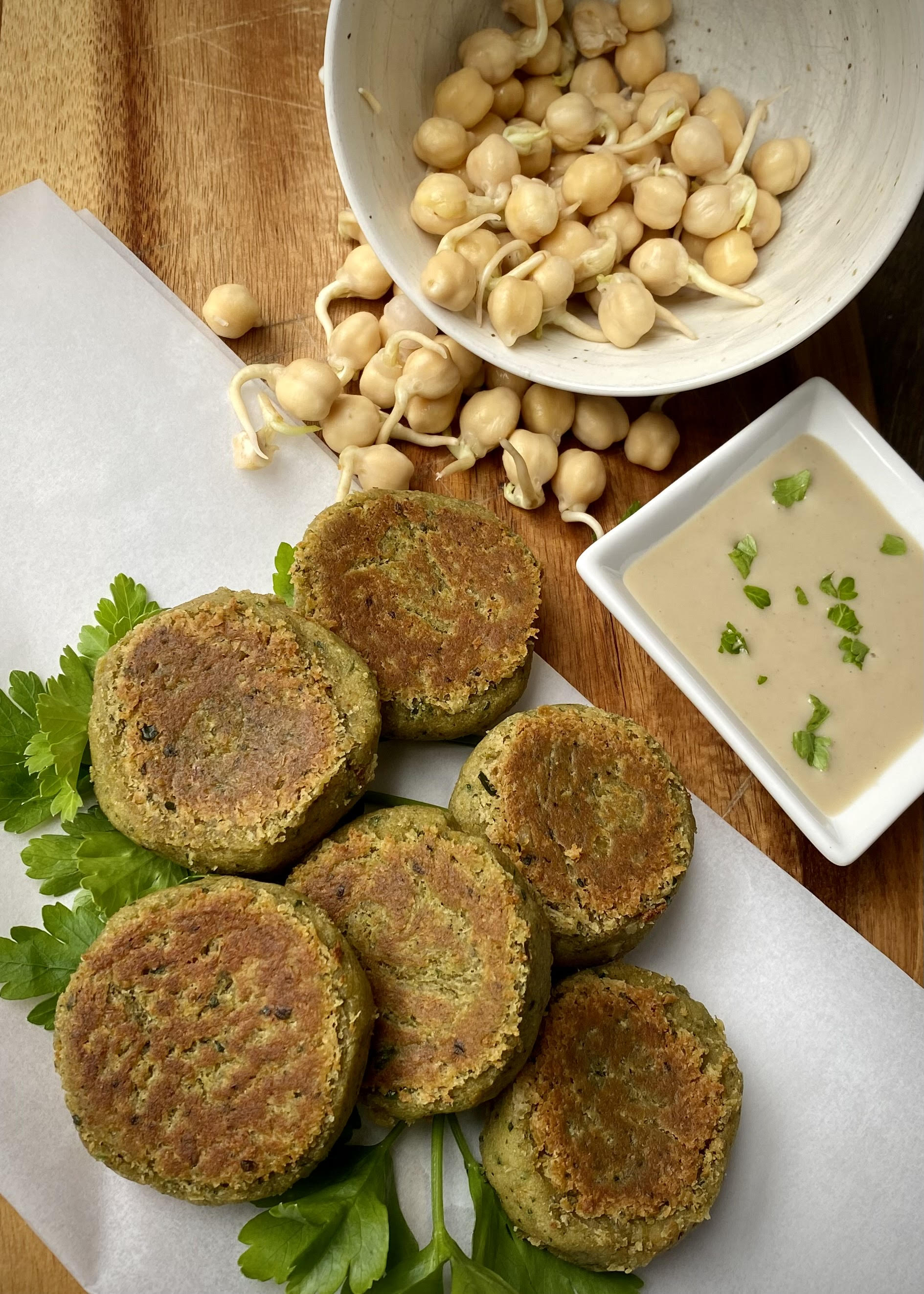 Mother Nature's food processing Sydney Sprouts