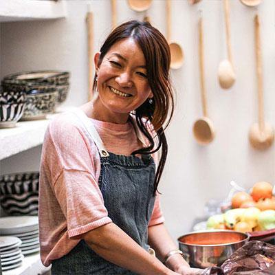 Sydney Sprouts welcomes chef, Mayumi Nagata - Sydney Sprouts