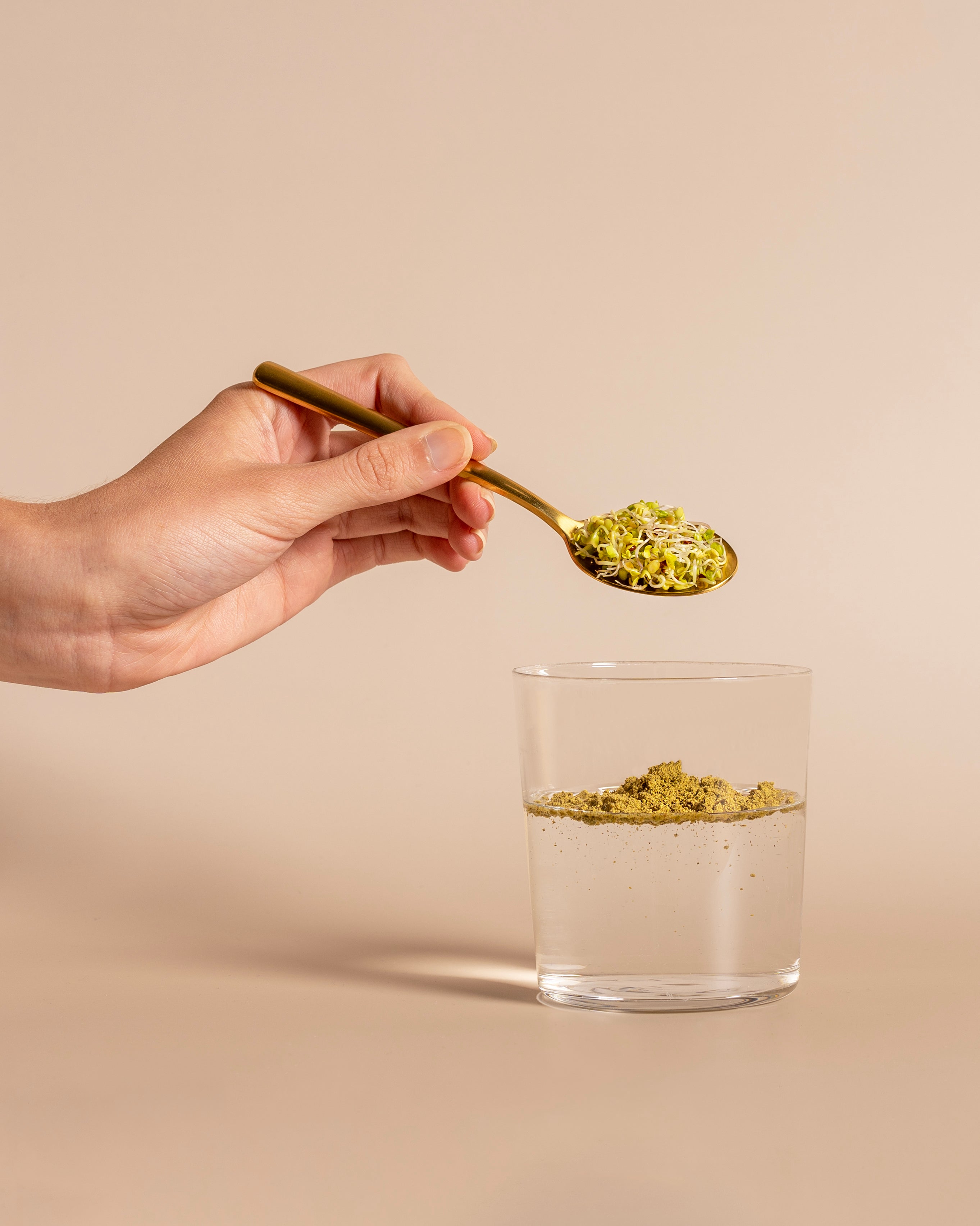 broccoli powder
