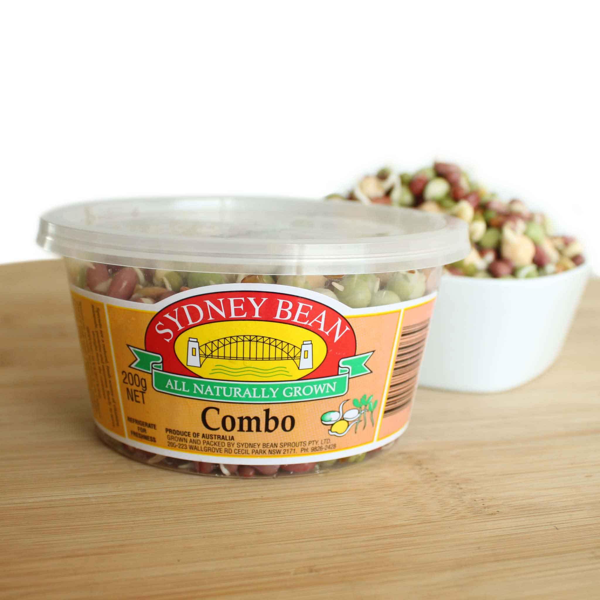 Beans Combo