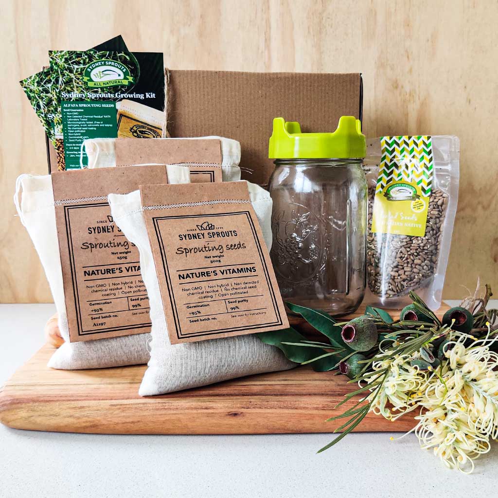 Gift of Health set