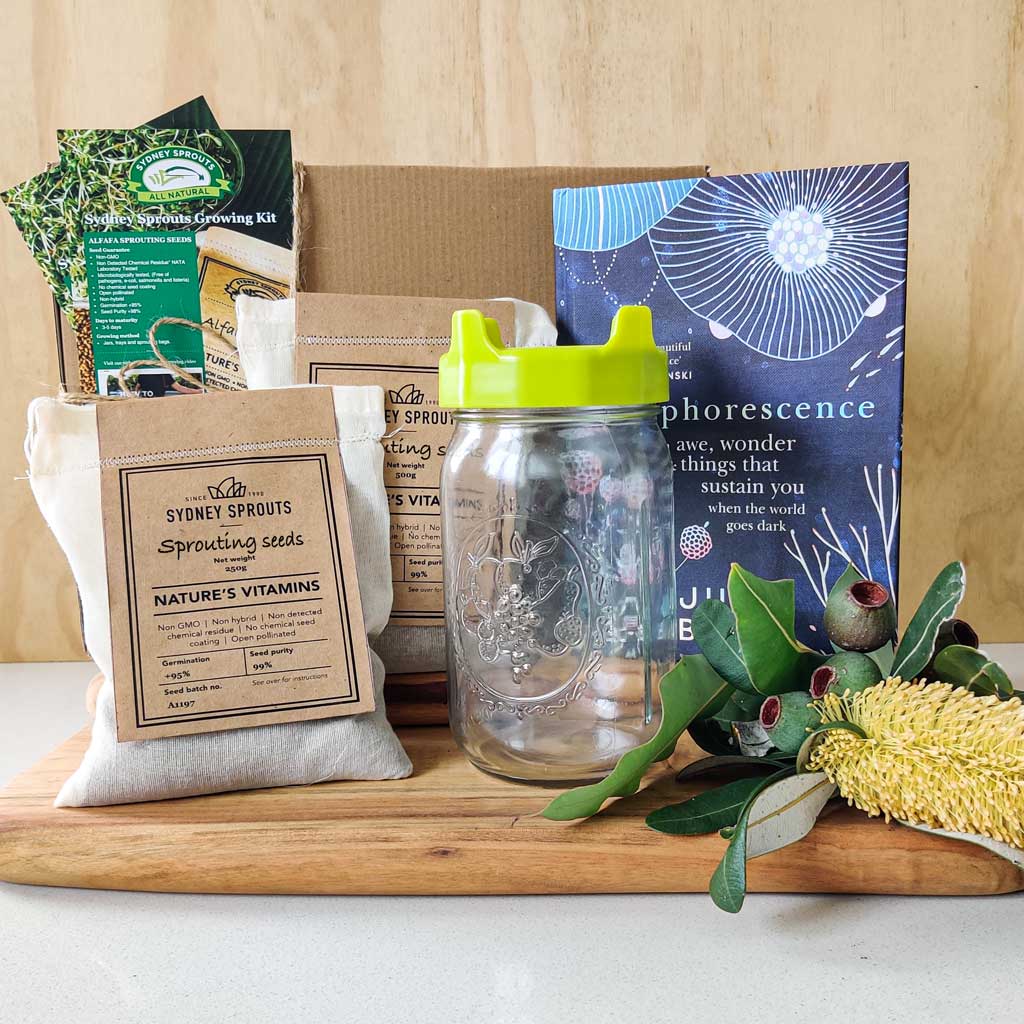 ‘Phosphorescence’ gift set