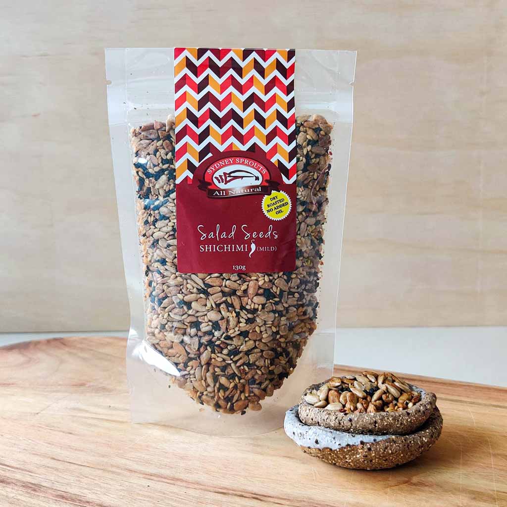 Salad Seeds - Shichimi