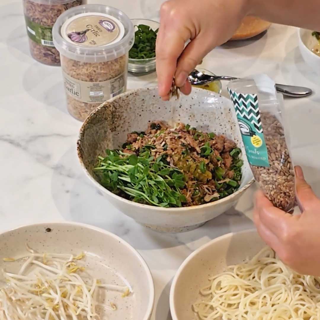 dan dan noodles