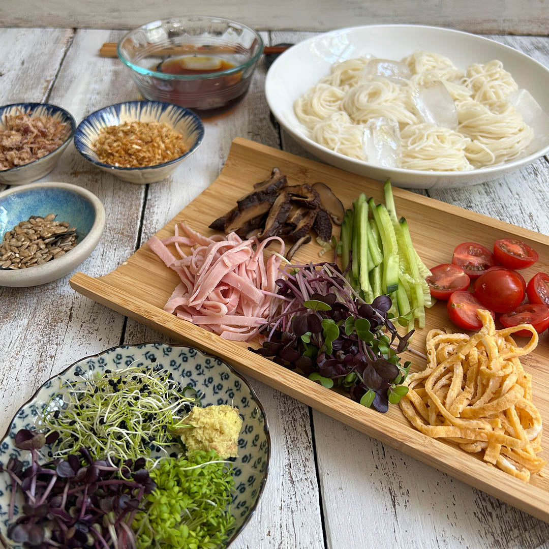 Japanese Somen x Sydney's Finest Sprouts – Sydney Sprouts