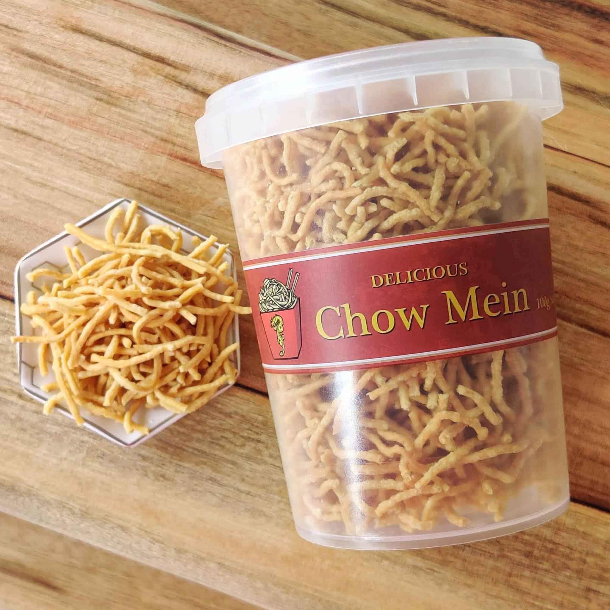 Delicious Chow Mein