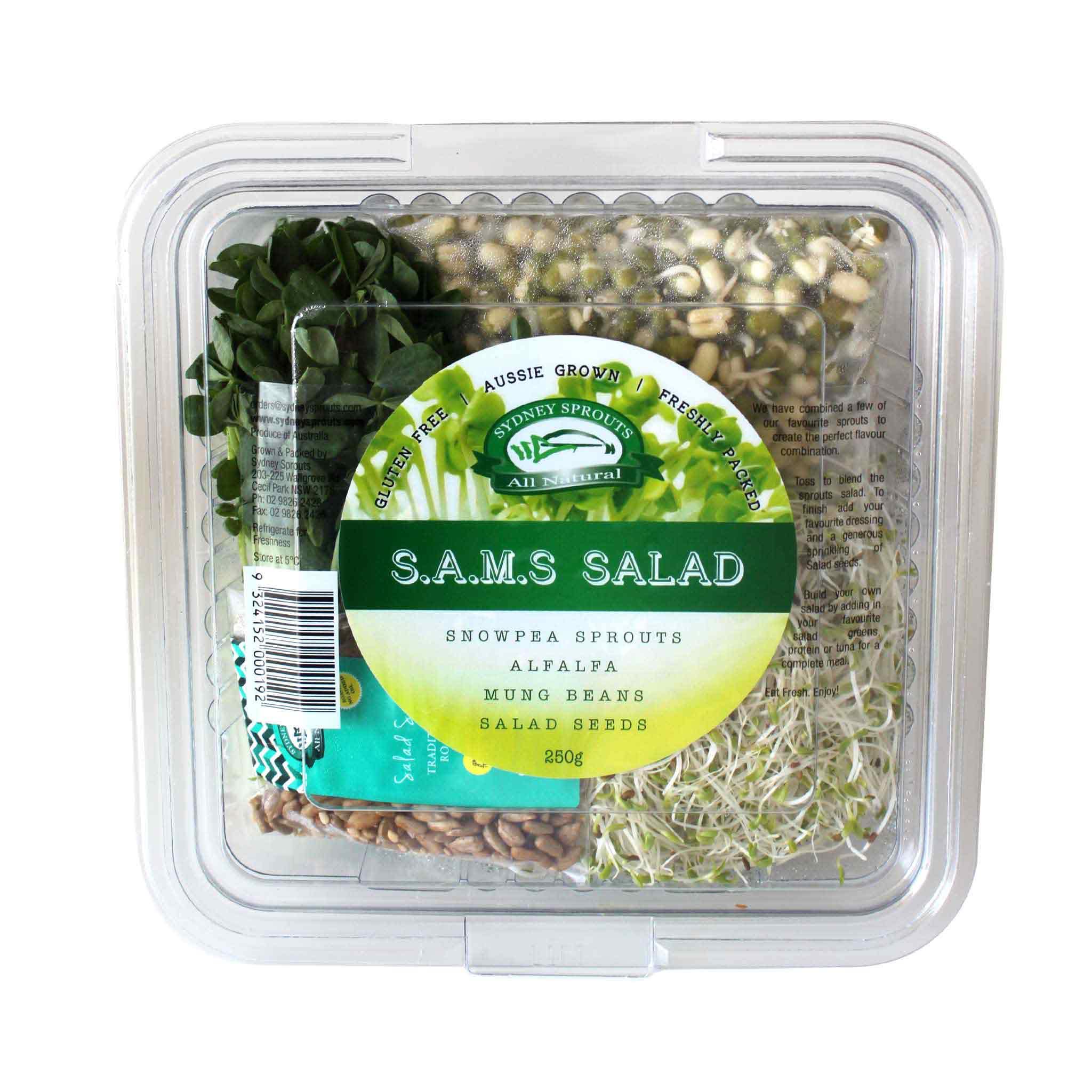 S.A.M.S Salad