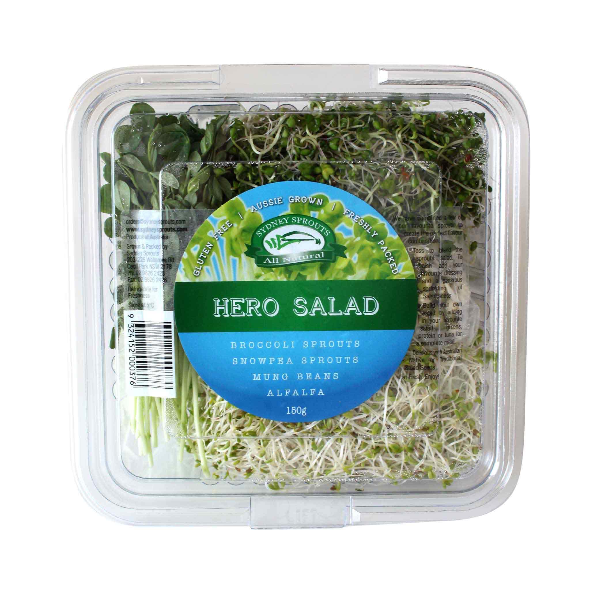Hero Salad