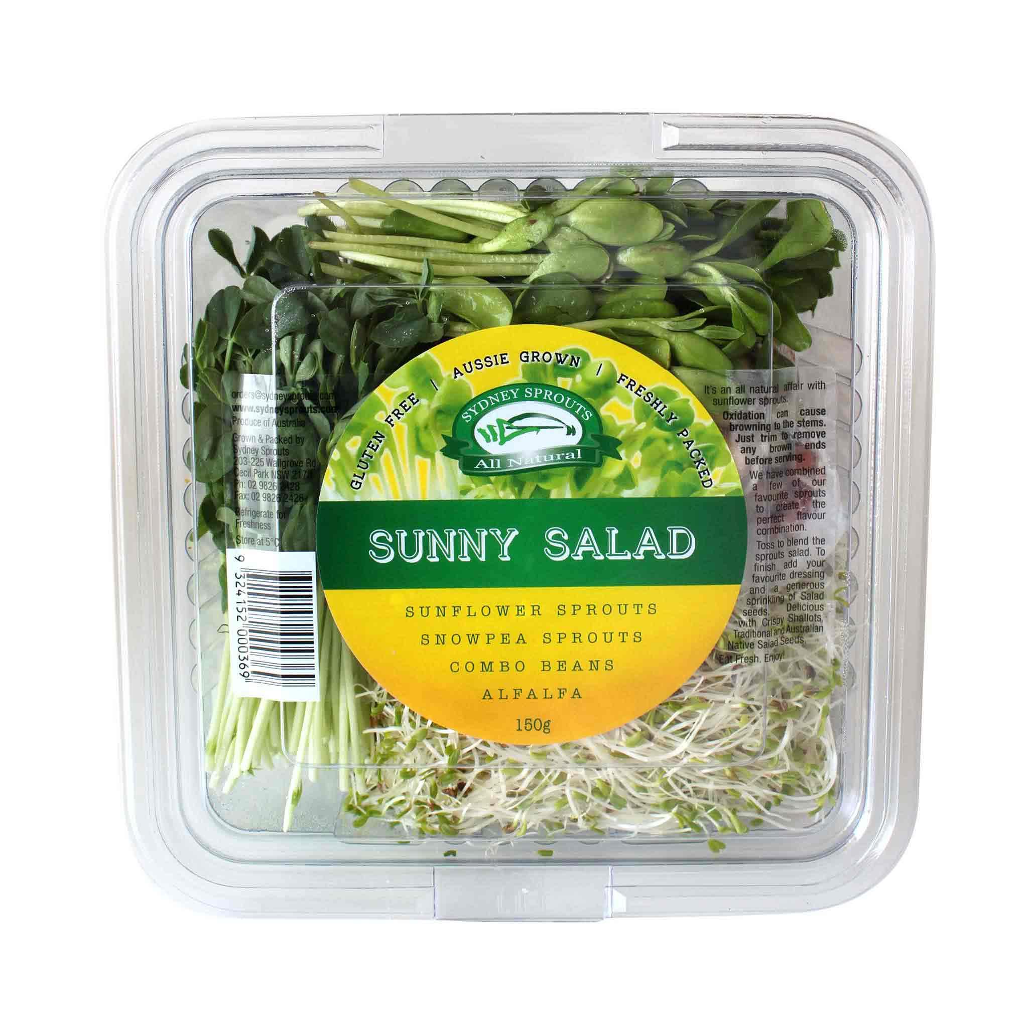 Sunny Salad